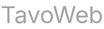TavoWeb Logo