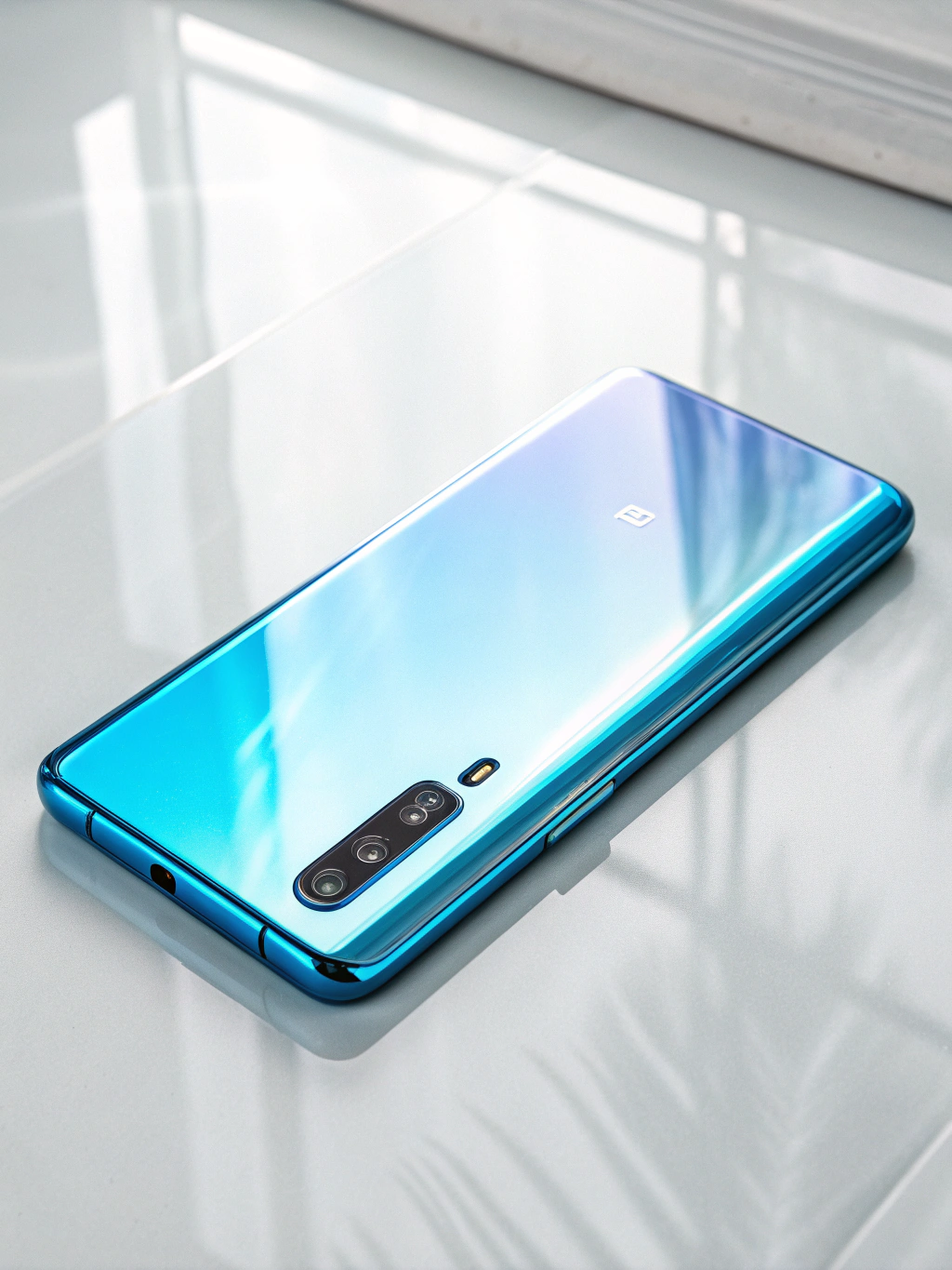 Mobile Optimized Website Mockup